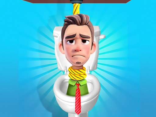 Rescue Skibd   Rope Cut Puzzle thumbnail