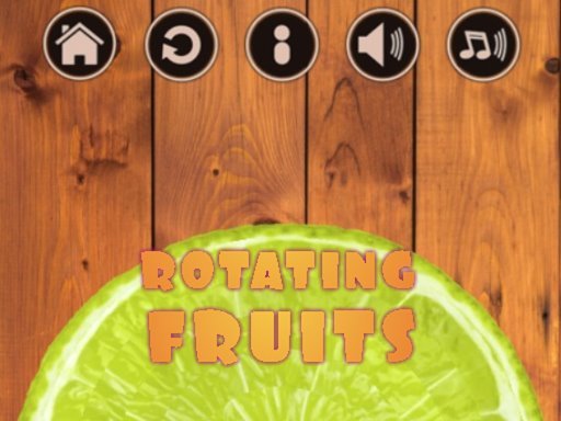 Rotating Fruits thumbnail