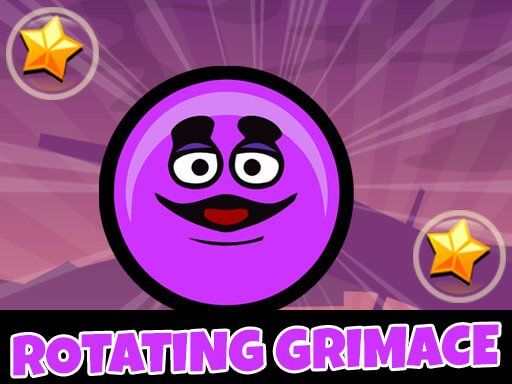 Rotating Grimace  thumbnail