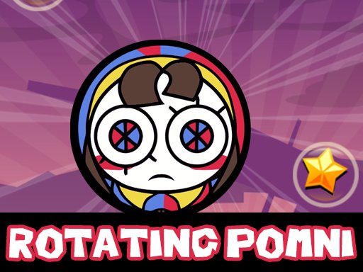 Rotating Pomni thumbnail