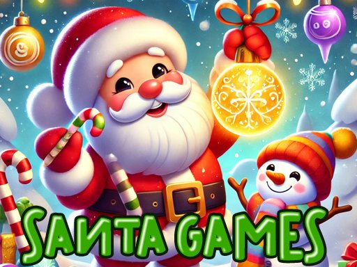 SantaGames thumbnail