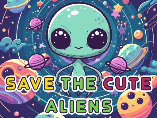 Save The Cute Aliens thumbnail