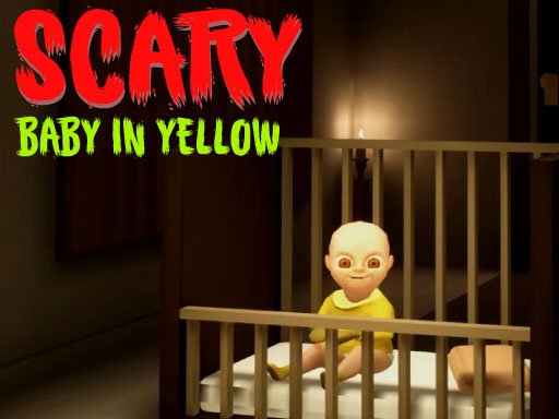 Scary Baby in Yellow thumbnail