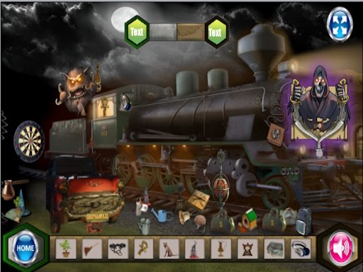 Scary Train Station thumbnail