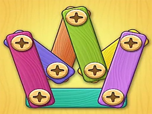 Screw Puzzle   DIY thumbnail