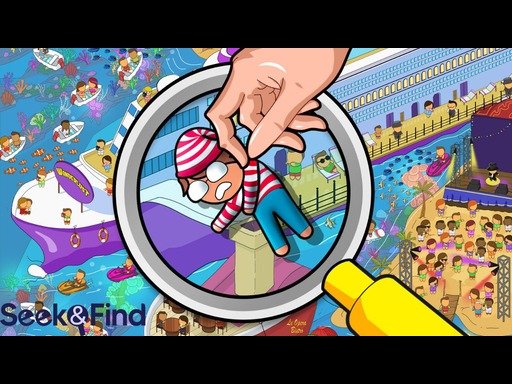 Seek Find thumbnail