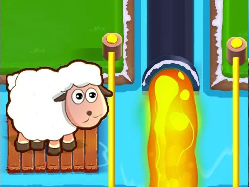 Sheep and road thumbnail