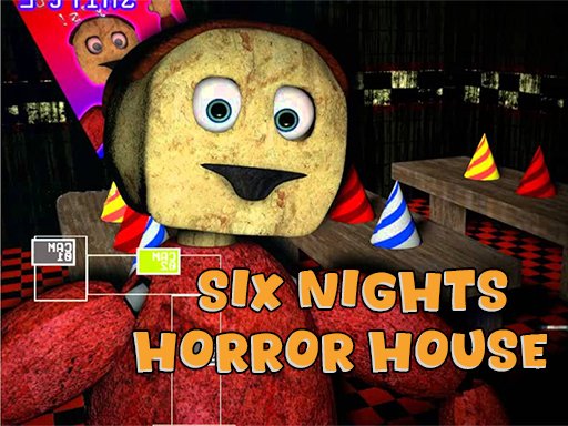 Six Nights at Horror House thumbnail