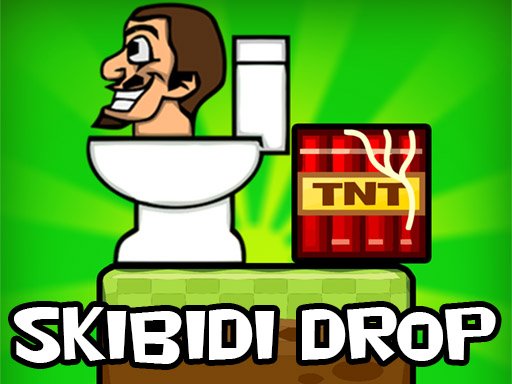 Skibidi Drop thumbnail