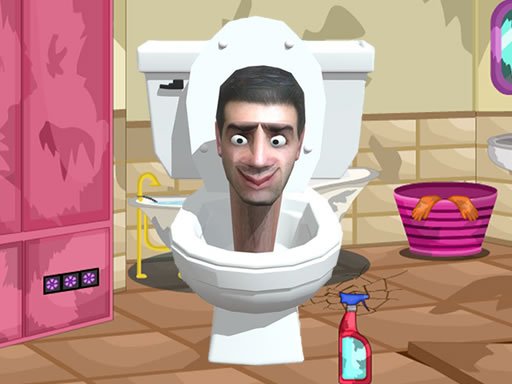 Skibidi Toilet Hidden Toilet Papers thumbnail