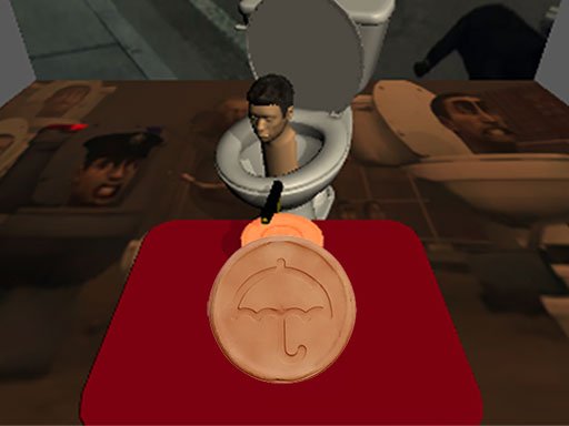 Skibidi Toilet Squid Game Honeycomb thumbnail