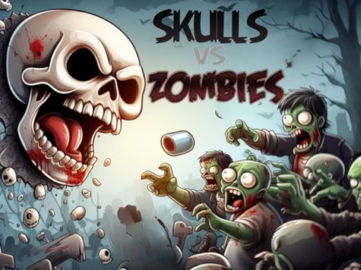 Skull vs Zombies thumbnail