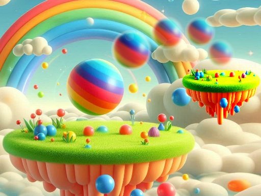 Sky Block Bounce thumbnail