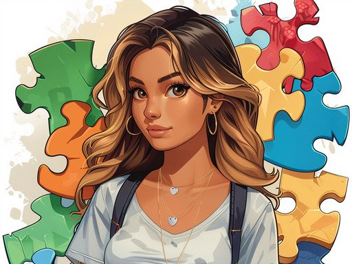 Sliding Anime Puzzle thumbnail