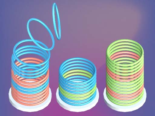 Slinky Sort Puzzle thumbnail