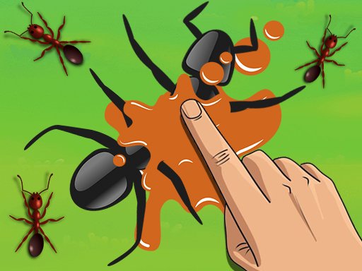 Smash the Ant thumbnail