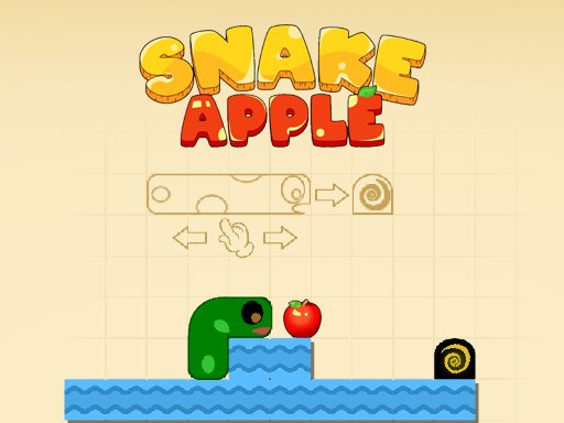 Snake And Apple thumbnail