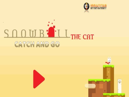 Snowball The Cat Catch and Go thumbnail