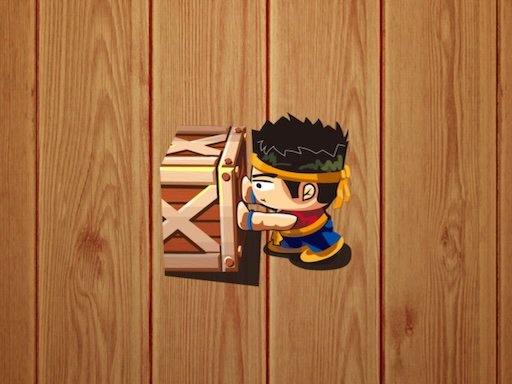 sokoban:puzzle game thumbnail