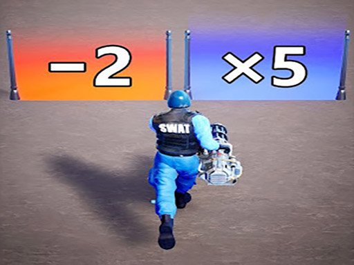 Soldier Run Evolution thumbnail