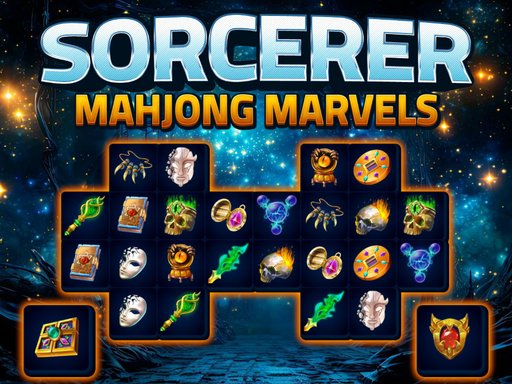 Sorcerer Mahjong Marvels thumbnail
