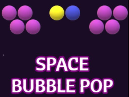Space Bubble Pop thumbnail