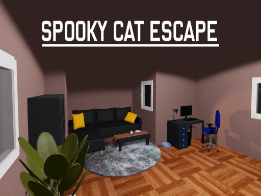 Spooky Cat Escape thumbnail