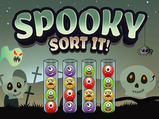 Spooky Sort It thumbnail