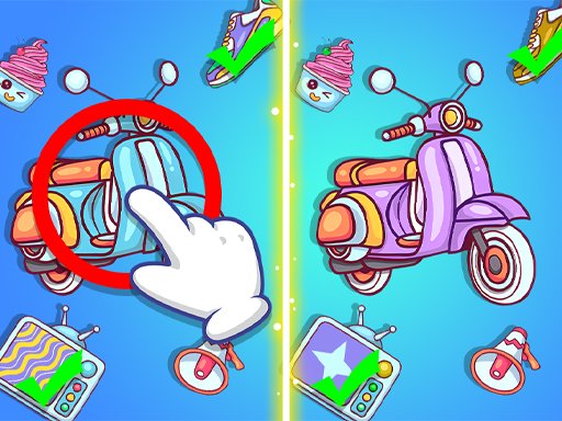 Spot It Find The Difference thumbnail