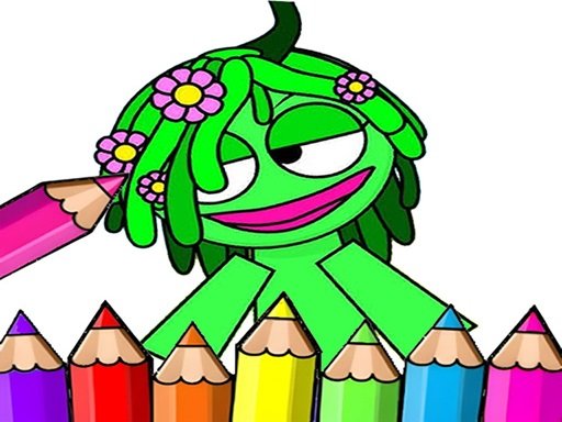 Sprunki Coloring Music Anime thumbnail