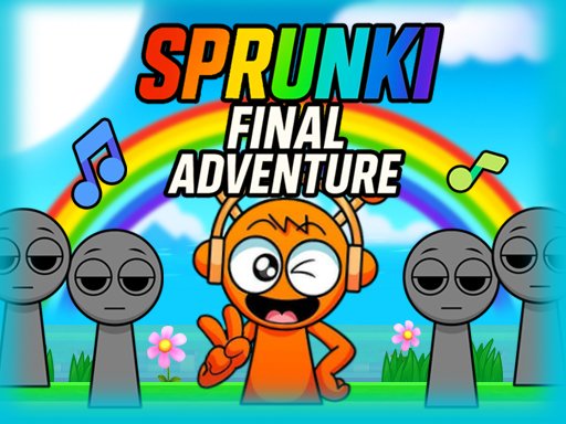 Sprunki Final Adventure thumbnail
