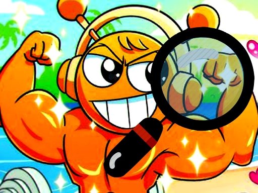 Sprunki Hidden Stars Challenge thumbnail