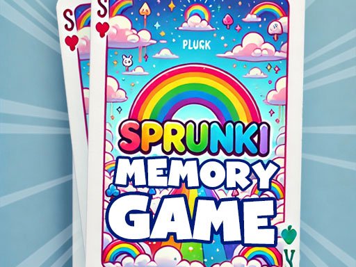 Sprunki Memory Game thumbnail