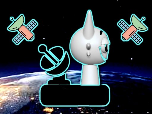 Sprunki Satellite Catcher thumbnail