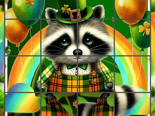 St Patricks Happy Animals thumbnail
