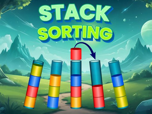Stack Sorting thumbnail