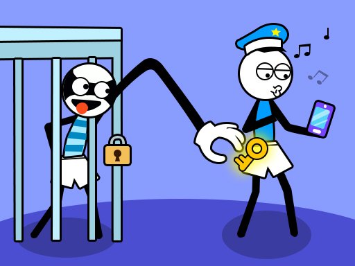 Stickman Troll Thief Puzzle thumbnail