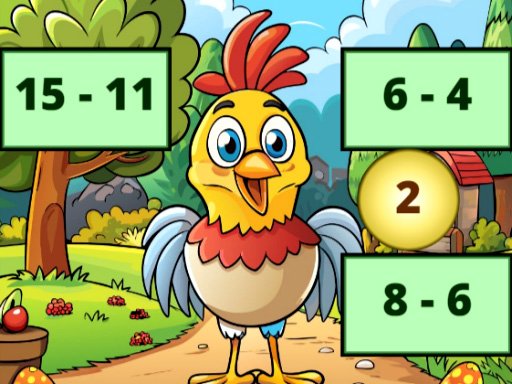 Subtraction: Bird Image Uncover thumbnail