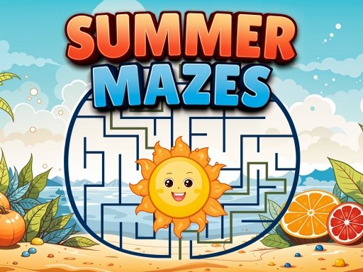 Summer Mazes thumbnail