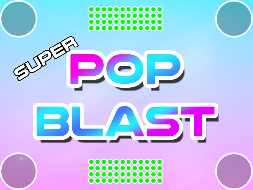 Super Pop Blast thumbnail