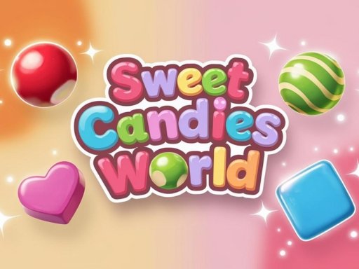 Sweet Candies World thumbnail