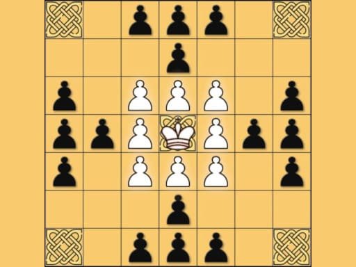 Tafl: viking chess thumbnail
