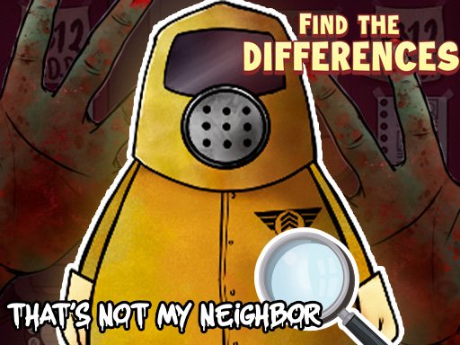 Thats not my Neighbor Spot the Difference thumbnail