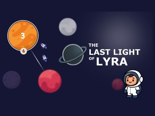 The Last Light of Lyra thumbnail