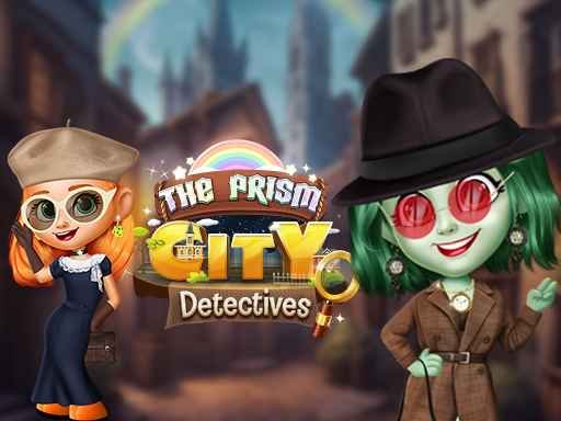 The Prism City Detectives thumbnail