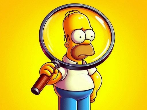 The Simpsons Find the Difference thumbnail