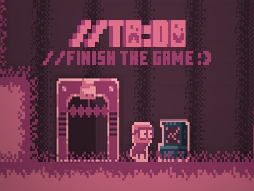 TO DO  Finish the game thumbnail