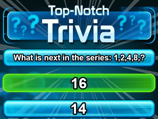 Top Notch Trivia thumbnail