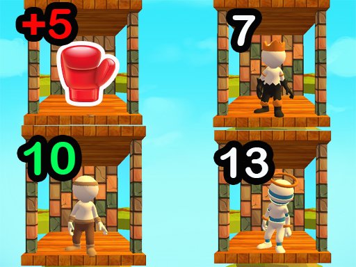 Tower Dance Off thumbnail