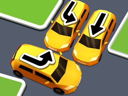 Traffic Escape Puzzle thumbnail